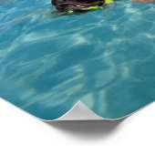 USA, FL, Florida Keys, Fort Jefferson, 1846, Poster (Hoek)