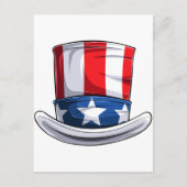 USA Flag 2026 – Bold American Flag for 250th Feestdagenkaart (Voorkant)