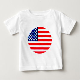 USA Flag Circle Tdhe MUSEUM Zazzle