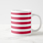 USA Flag Coffee Mok Patriottisch (Rechts)