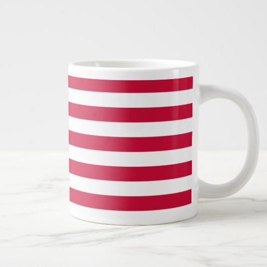 USA Flag Coffee Mok Patriottisch (Rechts)