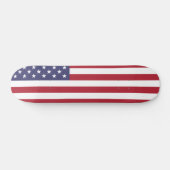 USA flag, flag of USA, American flag Persoonlijk Skateboard (Horizontaal)