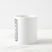 USA Flag Honor Herinner Happy Memorial Day Grappig Koffiemok (Center)