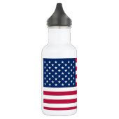 USA Flag Liberty Fles (Links)