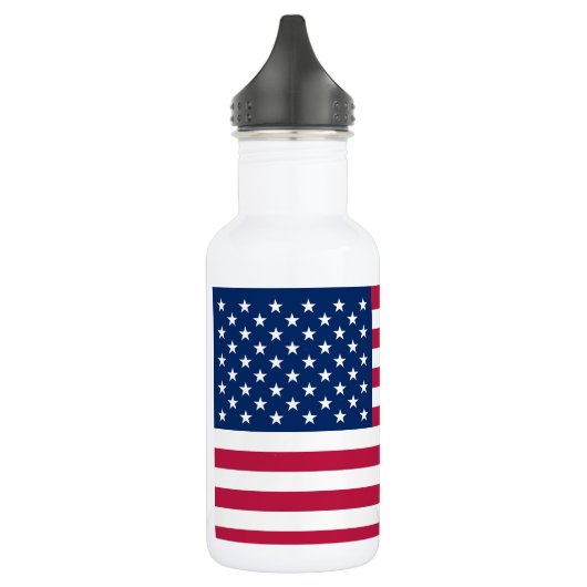 USA Flag Liberty Fles (Links)