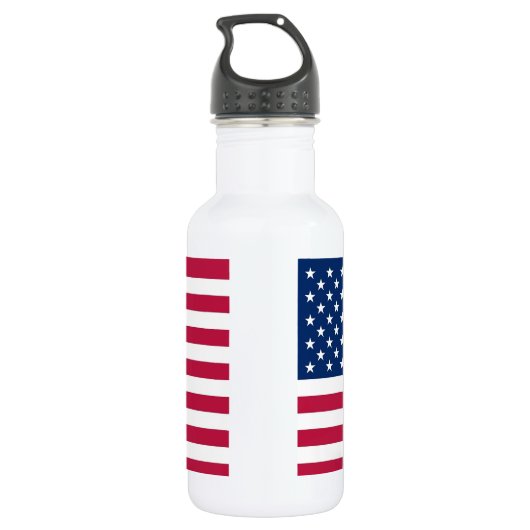 USA Flag Liberty Fles (Achterkant)