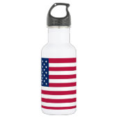USA Flag Liberty Fles (Voorkant)