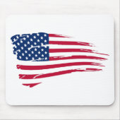 USA FLAG MUISMAT (Voorkant)