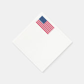 USA Flag Napkins Servet (Hoek)