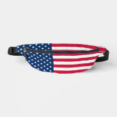 USA Flag Pack - Patriottisch Heuptasje (Voorkant)