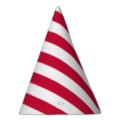 USA Flag Paper Party Pet Patriottisch Feesthoedjes (Rechts)