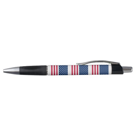 USA Flag Pen (Bovenkant)