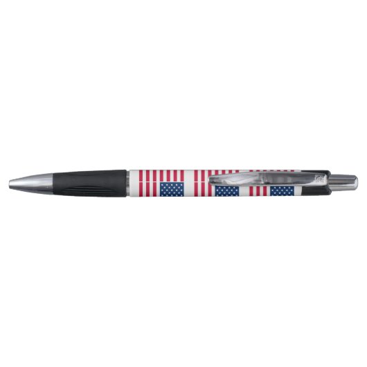 USA Flag Pen (Achterkant)