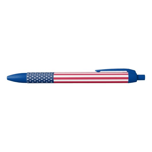 USA Flag Pen (Bovenkant)