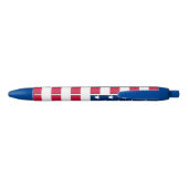USA Flag Pen Amerikaans Patriottisch (Achterkant)