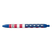 USA Flag Pen Amerikaans Patriottisch (Voorkant)