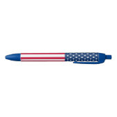 USA Flag Pen - Patriottisch (Bodem)