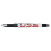 USA Flag Pen - Patriottisch (Voorkant)