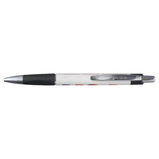 USA Flag Pen - Patriottisch (Achterkant)