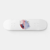 USA flag Persoonlijk Skateboard (Horizontaal)