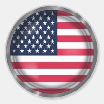 USA Flag Seal, Amerikaanse vlaggenkunst