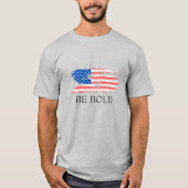 USA FLAG SHIRT - WEES VET (Voorkant)