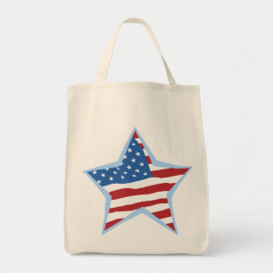 USA Flag Star Tassen & Tassen