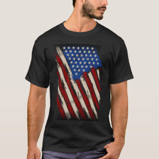 USA FLAG T-SHIRT