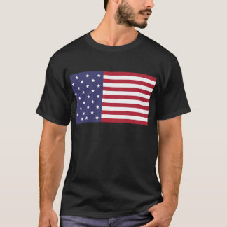 USA Flag T-shirt – Patriotic American Pride T-shir
