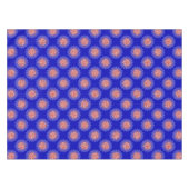 USA FLAG-TEABAG FOLDING S10B-52x70 TABLECLOTH Tafelkleed (Voorkant (Horizontaal))