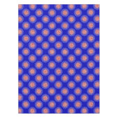 USA FLAG-TEABAG FOLDING S10B-52x70 TABLECLOTH Tafelkleed (Voorkant)