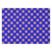 USA FLAG-TEABAG FOLDING S12B-52x70 TABLECLOTH Tafelkleed (Voorkant (Horizontaal))