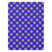 USA FLAG-TEABAG FOLDING S12B-52x70 TABLECLOTH Tafelkleed (Voorkant)