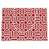 USA Flag-Teabag Folding S7-GIFT BAG L Large Cadeautasje (Voorkant)