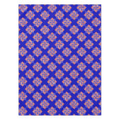 USA FLAG-TEABAG FOLDING S9B-52x70 TABLECLOTH Tafelkleed (Voorkant)