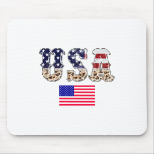 Usa Flag-Usa-Flag-America-American Flag Muismat