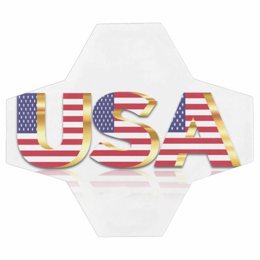 USA Flag Voetbal (Enkel)