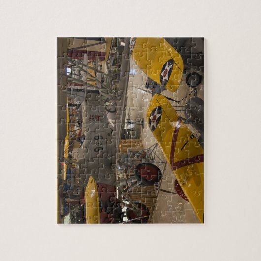 USA, Florida, Florida Panhandle, Pensacola, Legpuzzel (Verticaal)