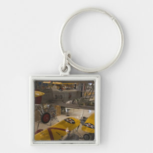 USA, Florida, Florida Panhandle, Pensacola, Sleutelhanger