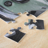 USA, Florida, Miami Beach: South Beach, 1956 3 Legpuzzel (Zijkant)