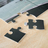 USA, Florida, Miami Beach: South Beach, 1956 Legpuzzel (Zijkant)