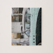 USA, Florida, Miami Beach: South Beach, 1956 Legpuzzel (Verticaal)