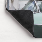 USA, Florida, Miami Beach: South Beach, 1956 Muismat (Hoek)