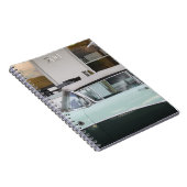 USA, Florida, Miami Beach: South Beach, 1956 Notitieboek (Rechterzijde)