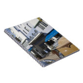 USA, Florida, Miami Beach: South Beach, Art Deco Notitieboek (Rechterzijde)