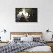 USA, Florida, Ocala National Forest, Alexander Canvas Afdruk (Insitu (Slaapkamer))