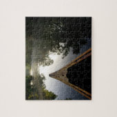 USA, Florida, Ocala National Forest, Alexander Legpuzzel (Verticaal)