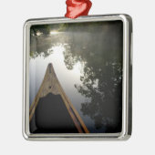 USA, Florida, Ocala National Forest, Alexander Metalen Ornament (Links)