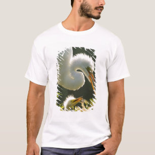 USA, Florida, St. Augustine, Alligator boerderij T-shirt