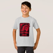 USA Fly Fishing T-shirt (Voorkant volledig)